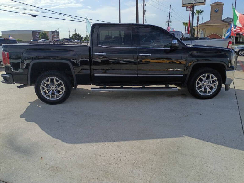 2018 GMC Sierra 1500