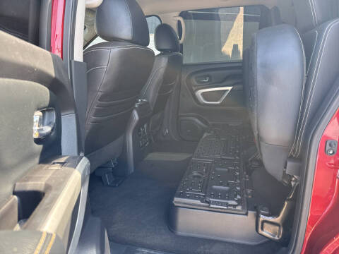 2018 Nissan Titan XD PRO-4X