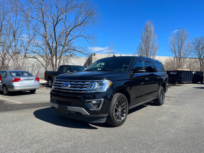 2020 Ford Expedition MAX Limited