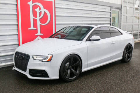 2014 Audi RS 5 quattro