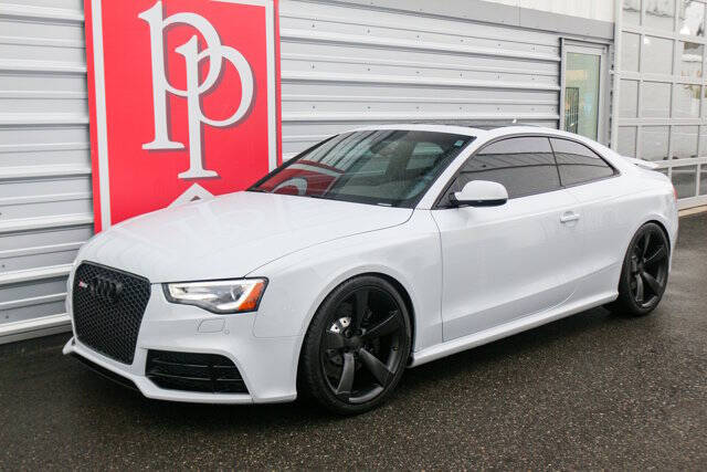 2014 Audi RS 5 quattro