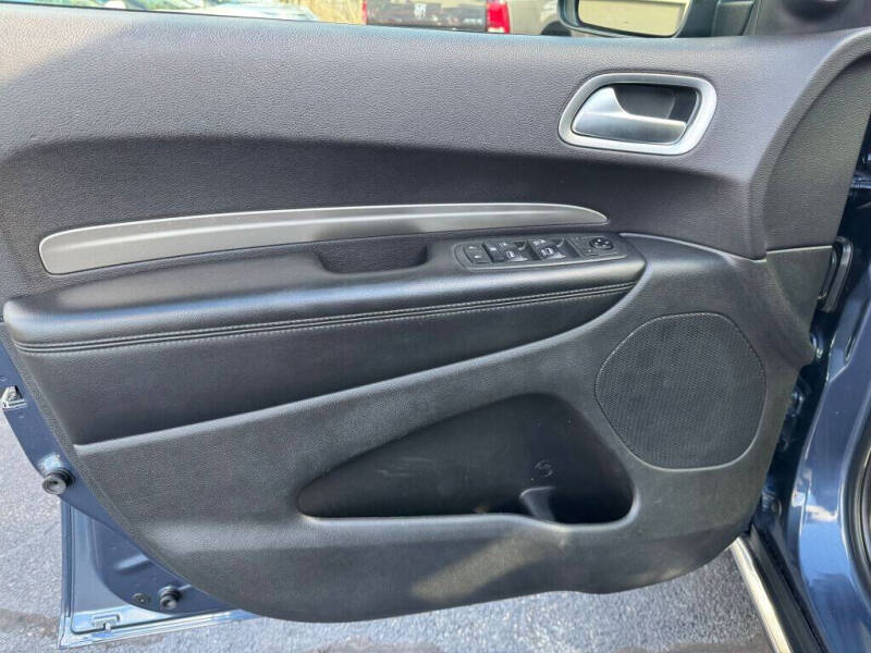 2020 Dodge Durango SXT Plus