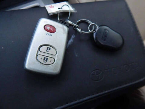 2012 Toyota 4Runner Limited