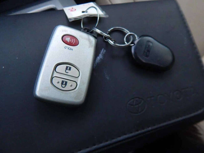 2012 Toyota 4Runner Limited