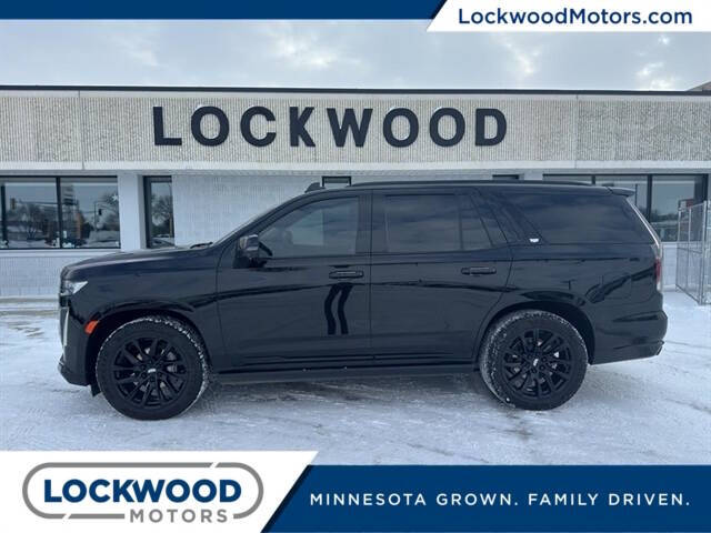 2021 Cadillac Escalade Sport Platinum