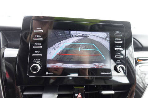 2024 Toyota Camry SE Nightshade