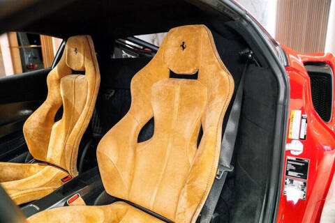 2020 Ferrari 488 Pista