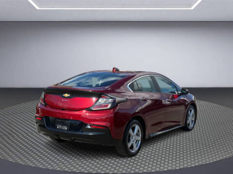 2017 Chevrolet Volt LT
