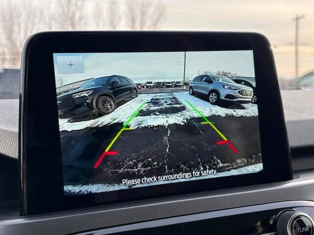 2026 Ford Escape Active