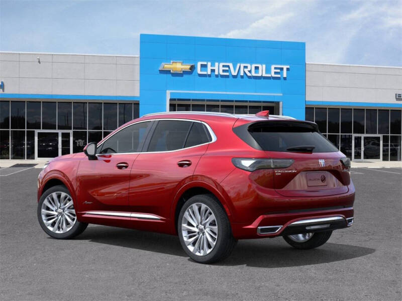 2026 Buick Envision Avenir