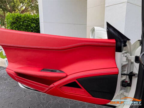 2014 Ferrari 458 Spider