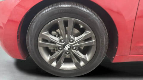 2018 Hyundai Elantra
