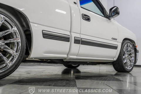 2000 Chevrolet Silverado 1500