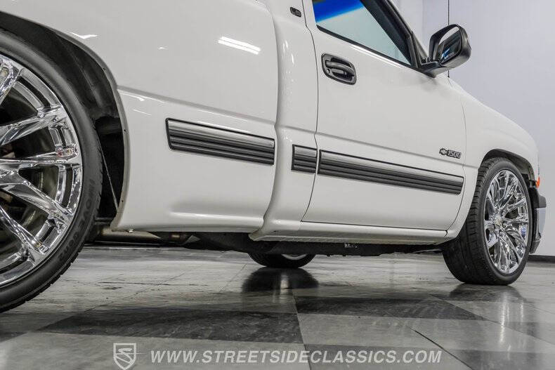 2000 Chevrolet Silverado 1500