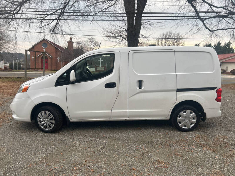 2015 Nissan NV200 SV