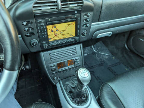 2004 Porsche 911 Turbo