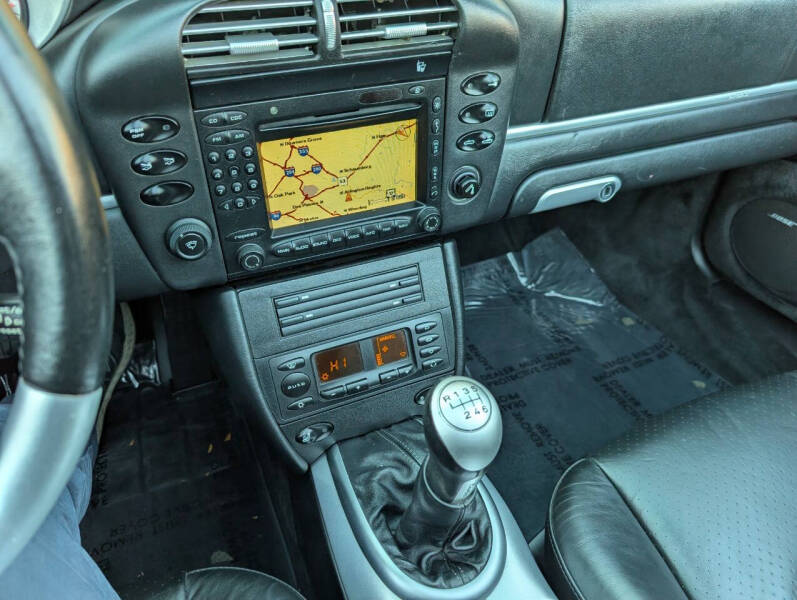 2004 Porsche 911 Turbo