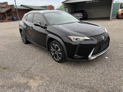 2019 Lexus UX 200
