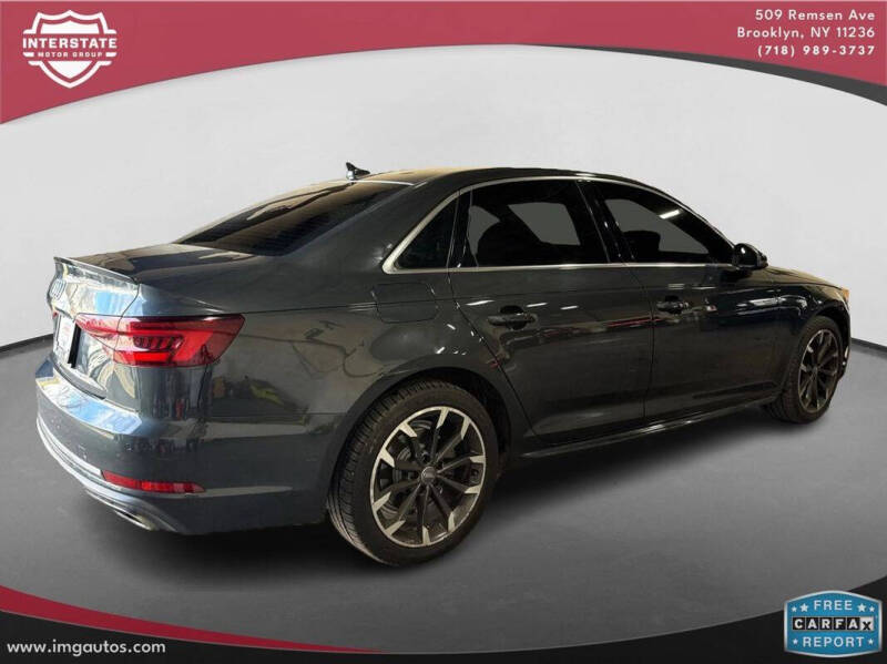 2019 Audi A4 Premium Plus 40 TFSI
