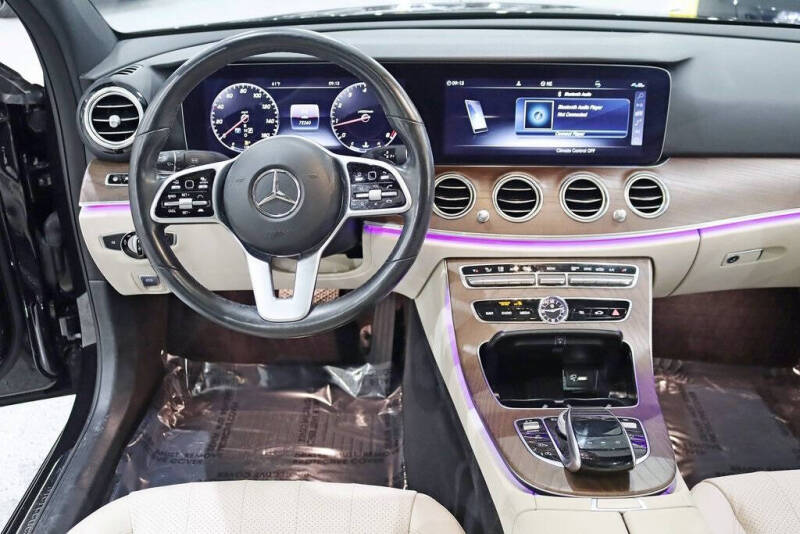 2020 Mercedes-Benz E-Class E 350 4MATIC