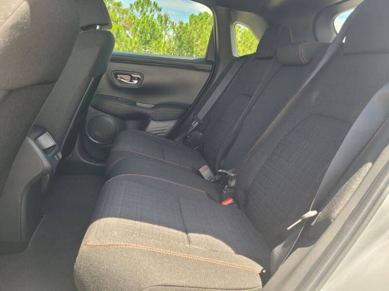 2027 Honda HR-V Sport