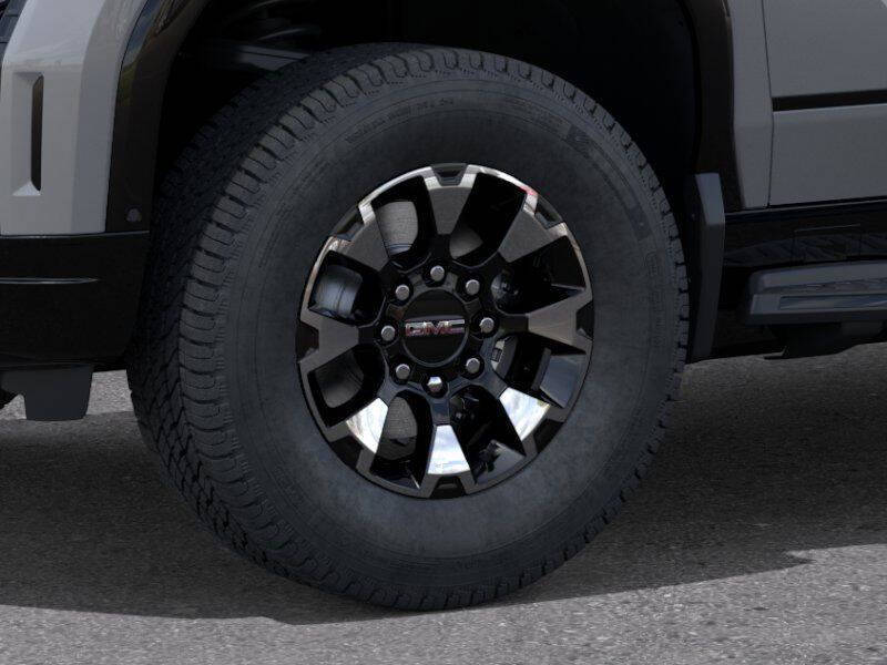 2026 GMC Sierra EV AT4