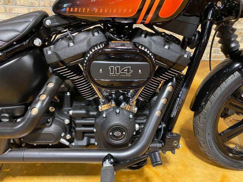 2022 Harley-Davidson Street Bob® 114