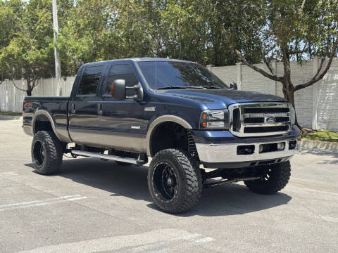 2005 Ford F-250 Super Duty Lariat