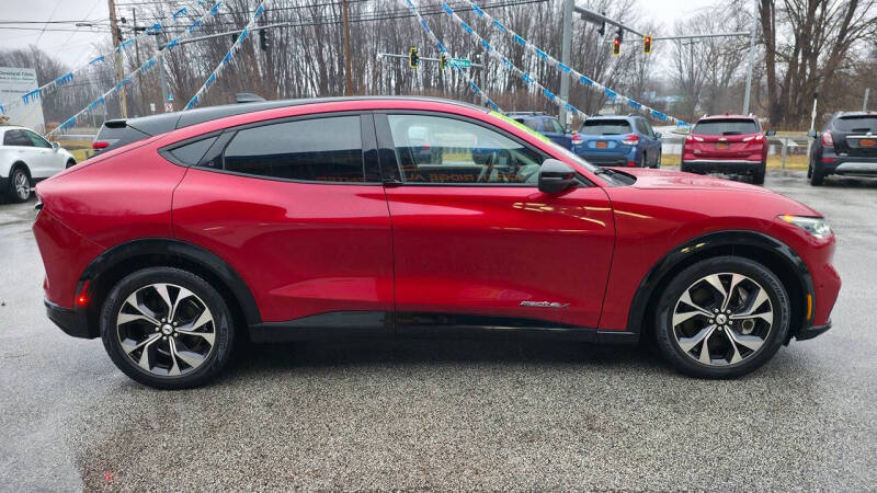 2021 Ford Mustang Mach-E Premium