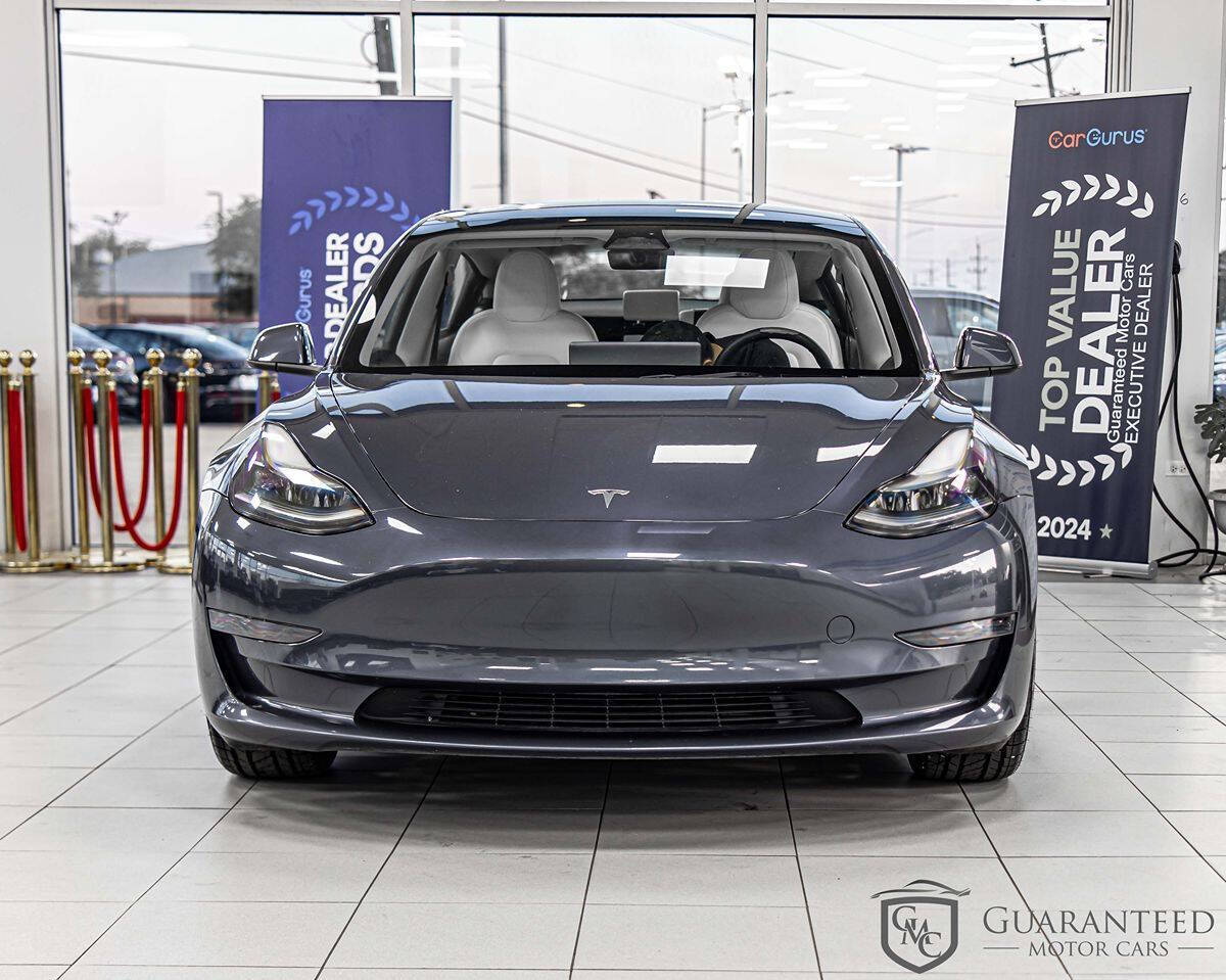 2023 Tesla Model 3 Base 4dr Sedan 2