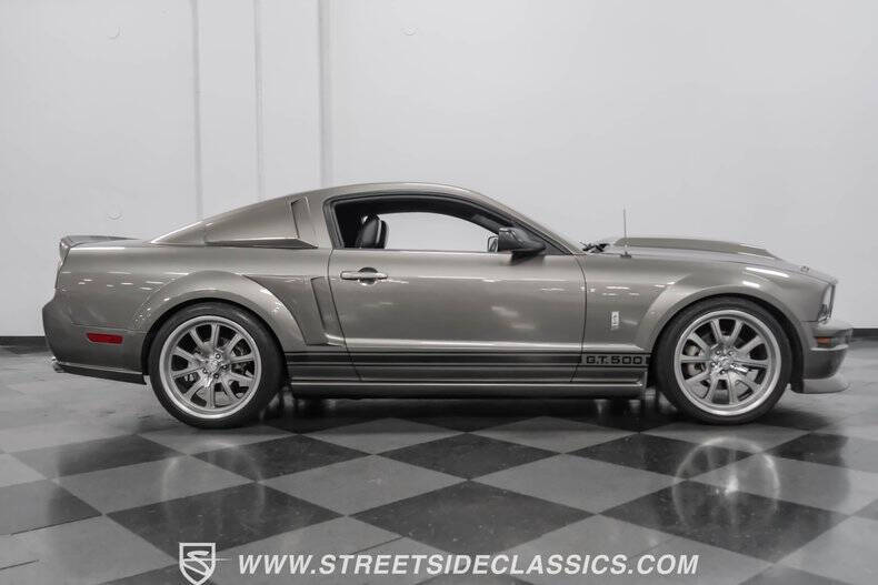 2005 Ford Mustang
