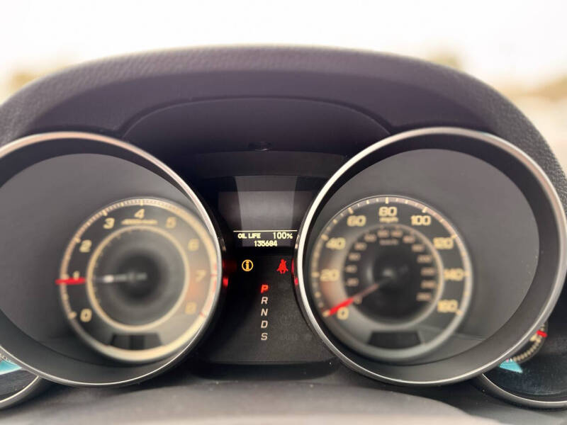 2010 Acura MDX SH-AWD w/Tech