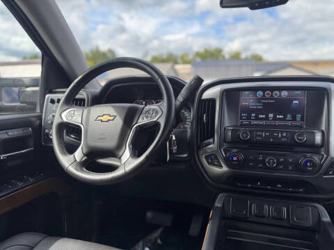 2016 Chevrolet Silverado 1500