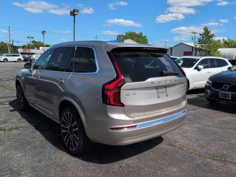 2026 Volvo XC90 B6 Plus 7P