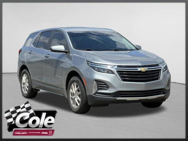 2023 Chevrolet Equinox