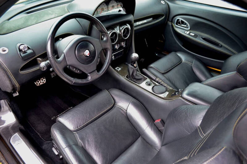 2006 Panoz Esperante GT