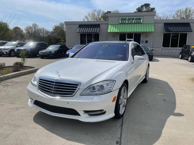 2010 Mercedes-Benz S-Class for sale at Cross Motor Group in Rock Hill SC