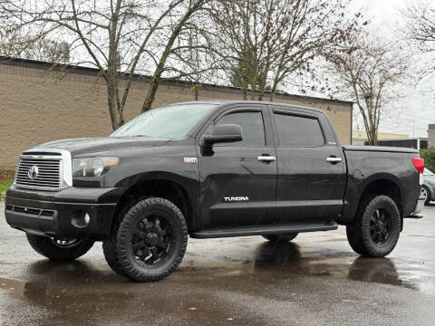 2010 Toyota Tundra Limited