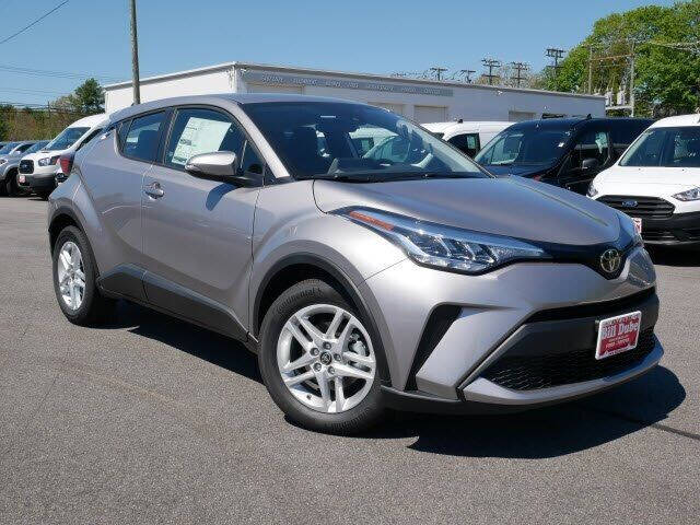2020 Toyota C-HR LE