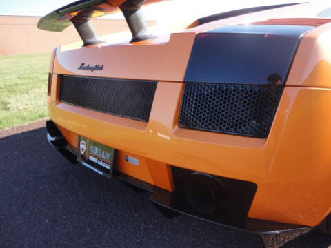 2004 Lamborghini Gallardo