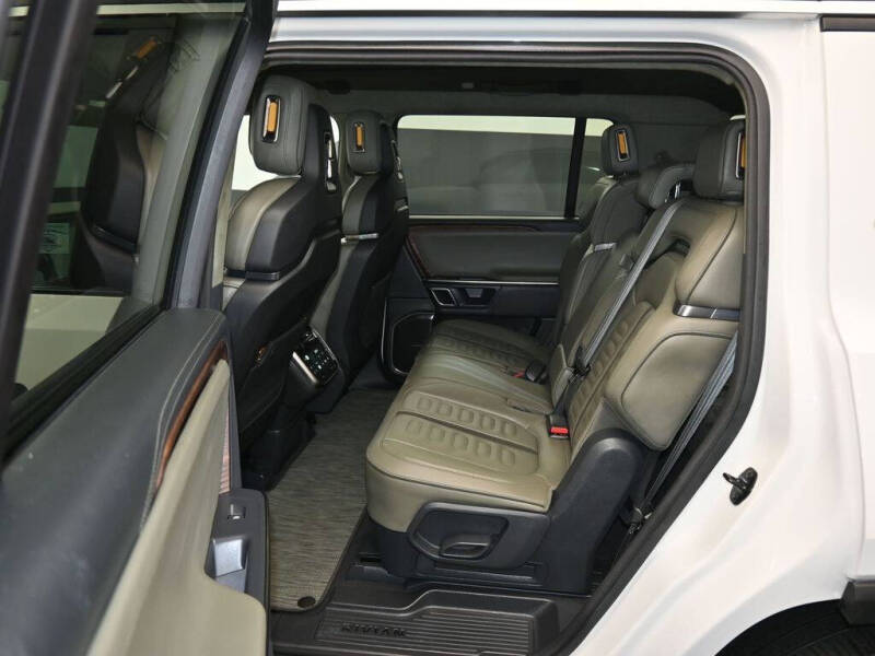 2023 Rivian R1S Launch Edition