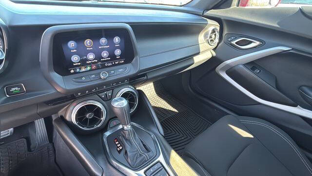 2023 Chevrolet Camaro SS