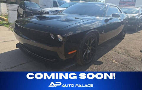 2017 Dodge Challenger