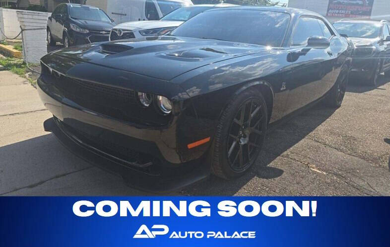 2017 Dodge Challenger