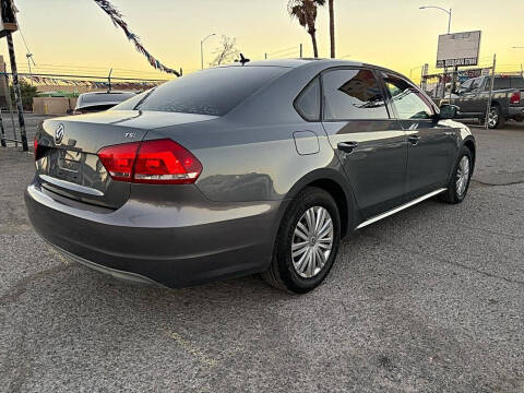 2014 Volkswagen Passat