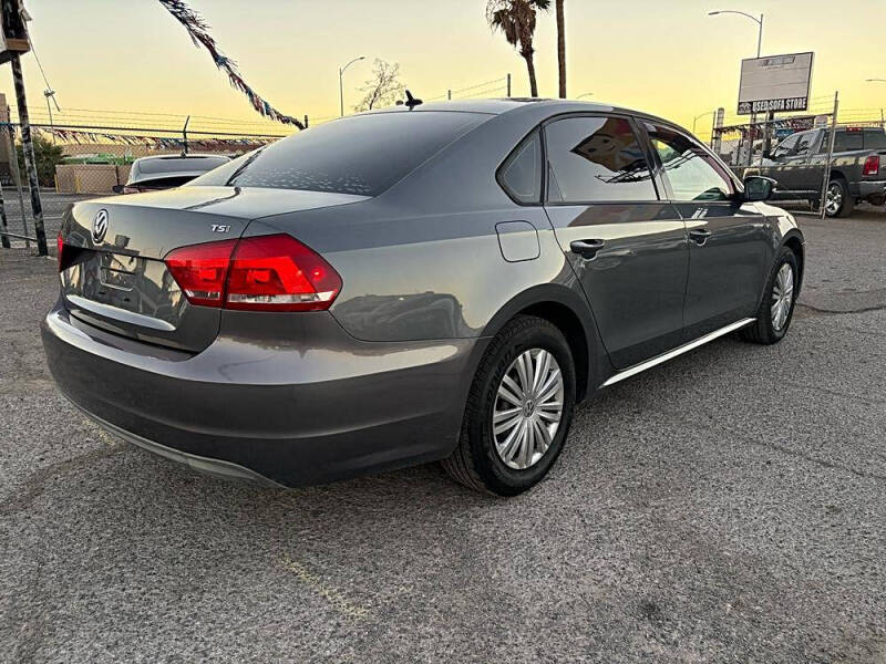 2014 Volkswagen Passat