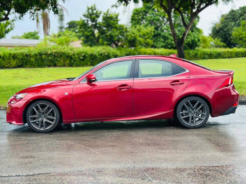 2014 Lexus IS 250