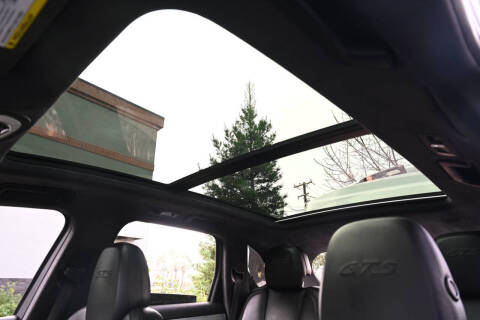 2016 Porsche Cayenne GTS