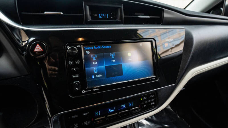 2017 Toyota Corolla iM