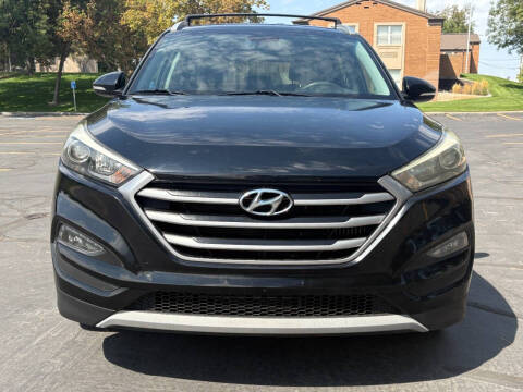 2017 Hyundai Tucson Eco